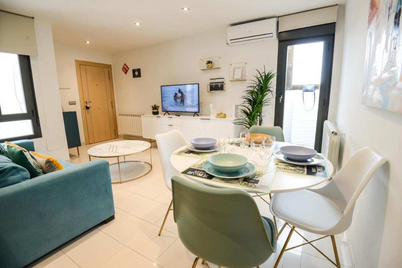 Sientete Como En Casa En Apartamento Padre Isla Appartement León Buitenkant foto