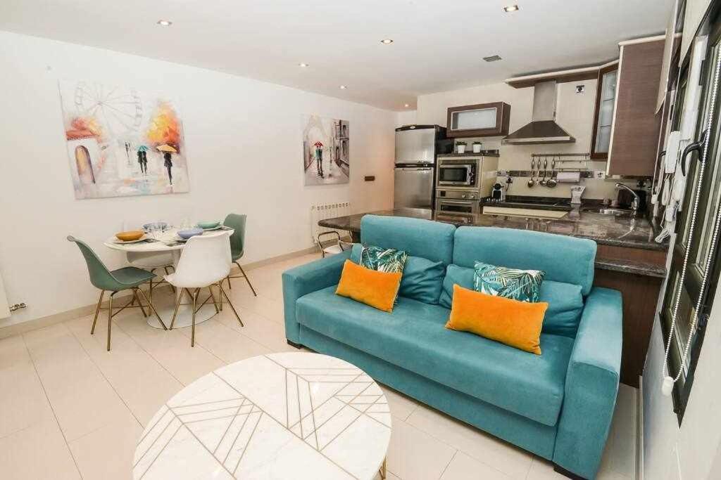 Sientete Como En Casa En Apartamento Padre Isla Appartement León Buitenkant foto