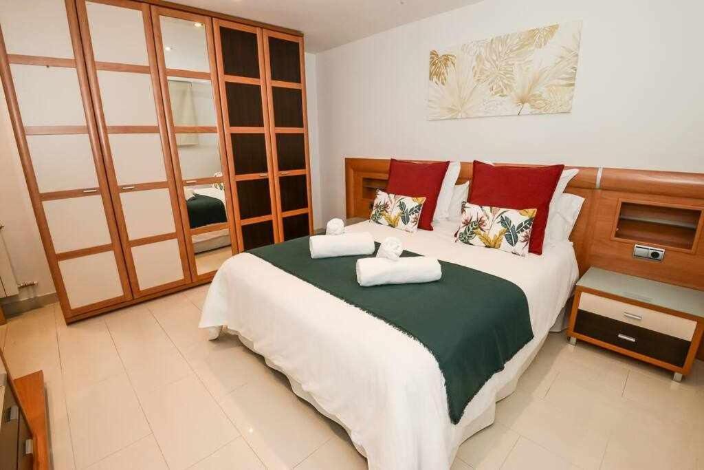 Sientete Como En Casa En Apartamento Padre Isla Appartement León Buitenkant foto