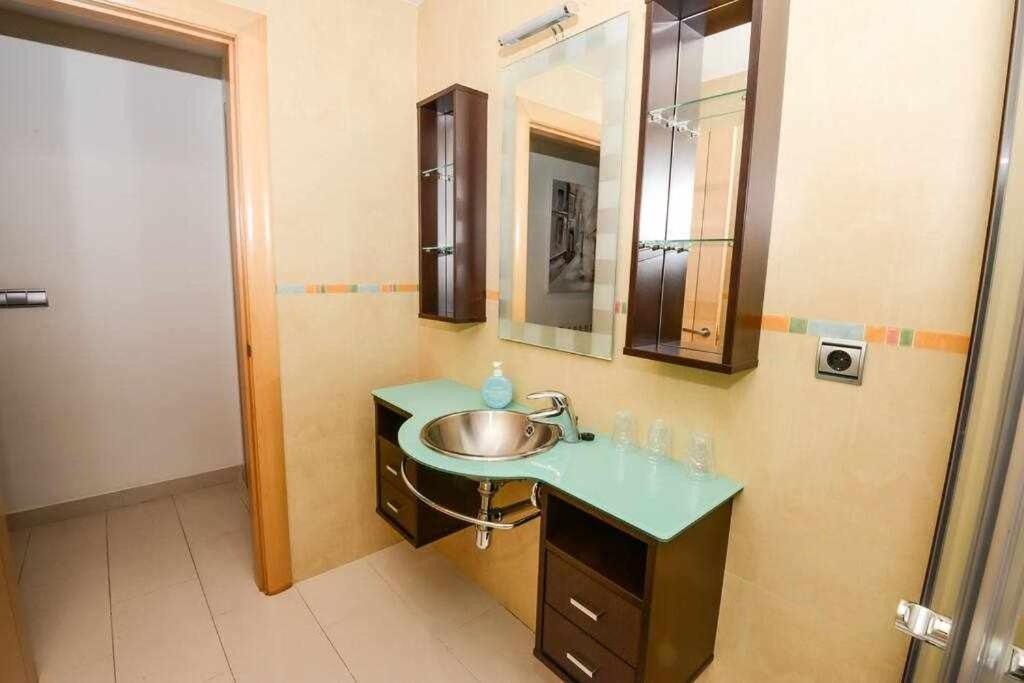 Sientete Como En Casa En Apartamento Padre Isla Appartement León Buitenkant foto