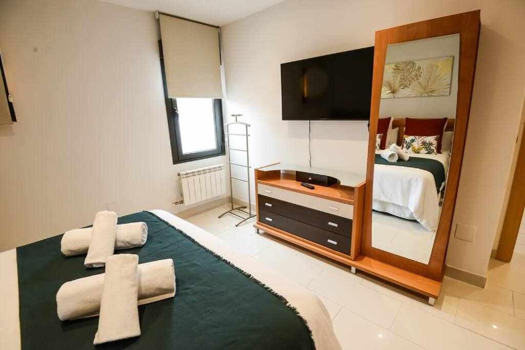 Sientete Como En Casa En Apartamento Padre Isla Appartement León Buitenkant foto