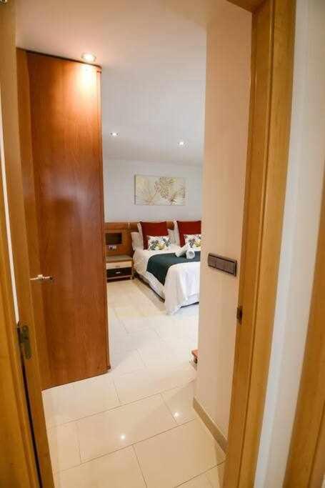 Sientete Como En Casa En Apartamento Padre Isla Appartement León Buitenkant foto