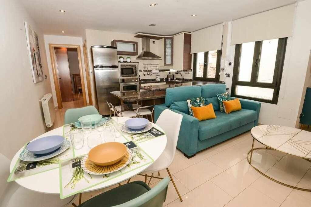 Sientete Como En Casa En Apartamento Padre Isla Appartement León Buitenkant foto