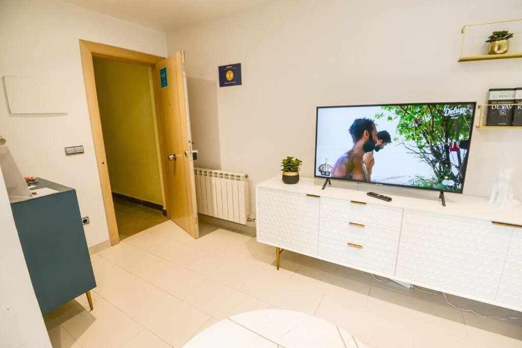 Sientete Como En Casa En Apartamento Padre Isla Appartement León Buitenkant foto