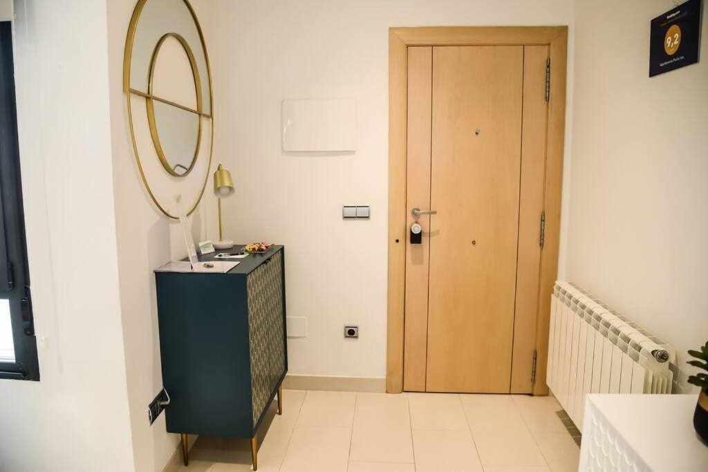 Sientete Como En Casa En Apartamento Padre Isla Appartement León Buitenkant foto