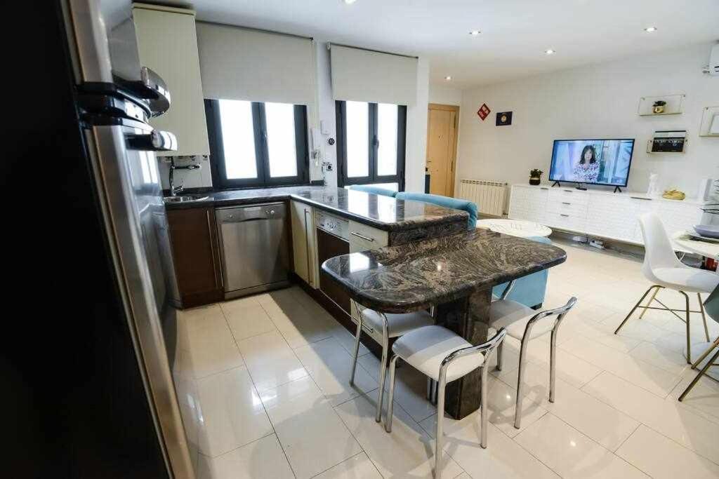 Sientete Como En Casa En Apartamento Padre Isla Appartement León Buitenkant foto