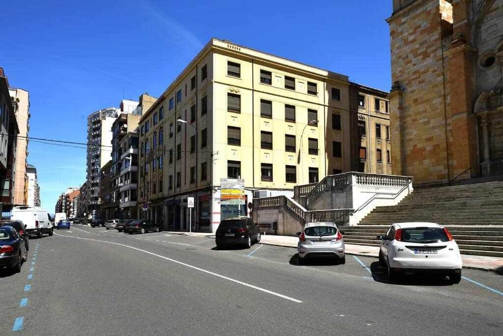Sientete Como En Casa En Apartamento Padre Isla Appartement León Buitenkant foto