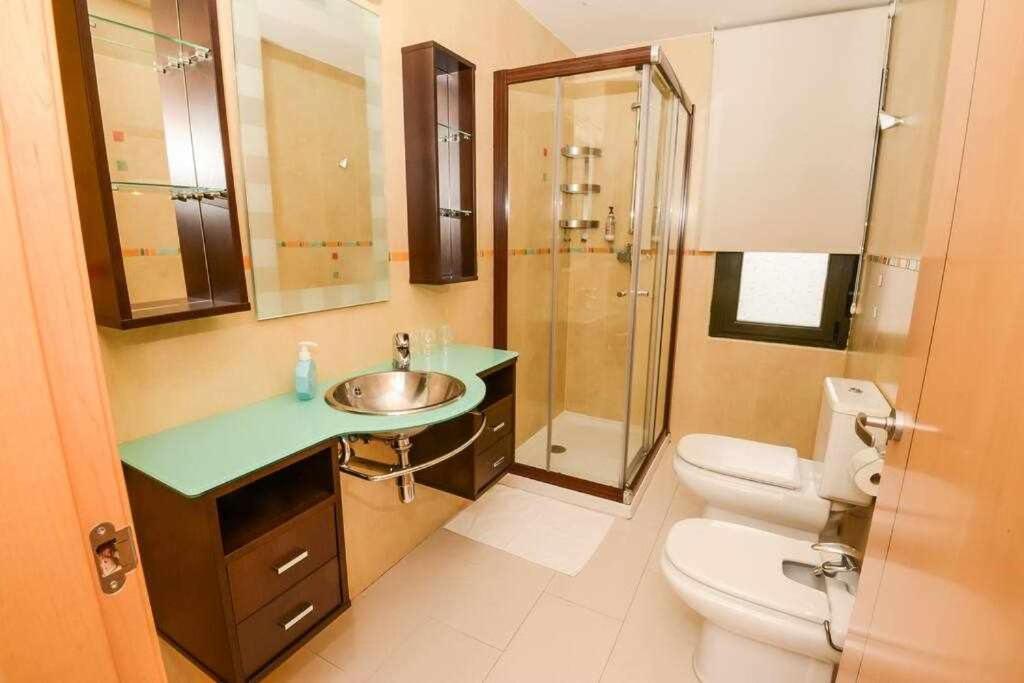 Sientete Como En Casa En Apartamento Padre Isla Appartement León Buitenkant foto