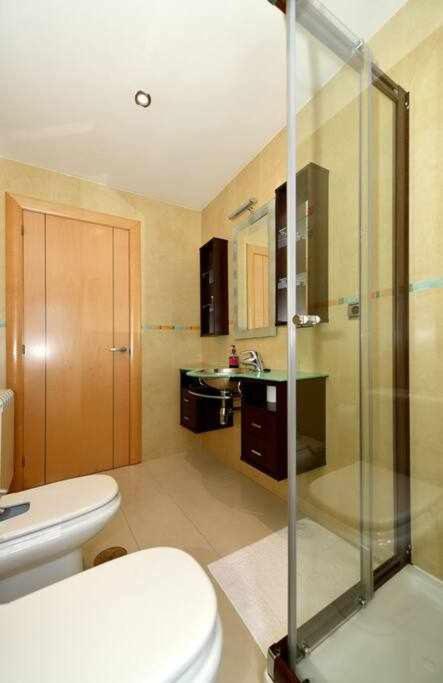 Sientete Como En Casa En Apartamento Padre Isla Appartement León Buitenkant foto