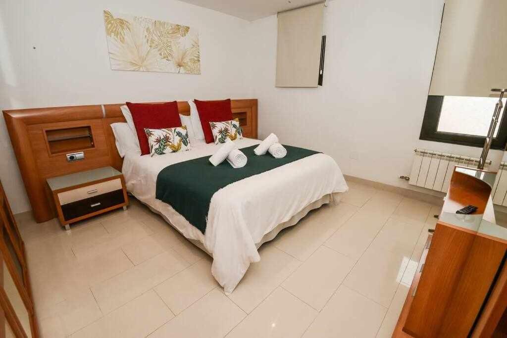 Sientete Como En Casa En Apartamento Padre Isla Appartement León Buitenkant foto