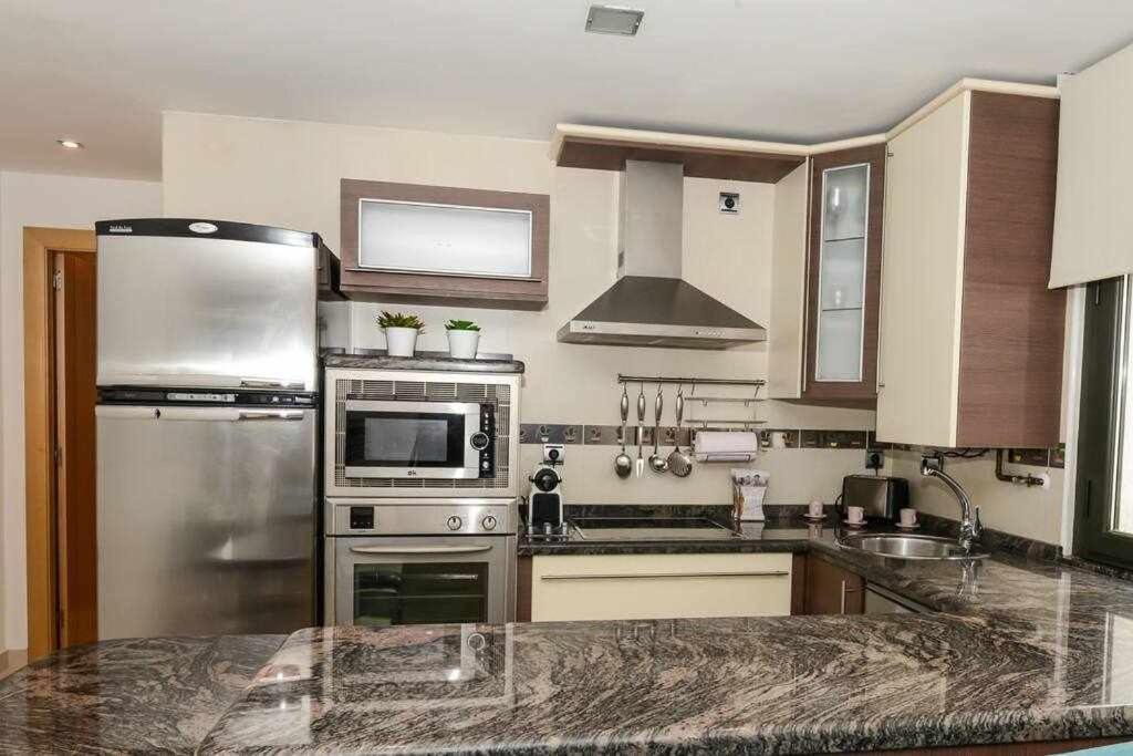 Sientete Como En Casa En Apartamento Padre Isla Appartement León Buitenkant foto