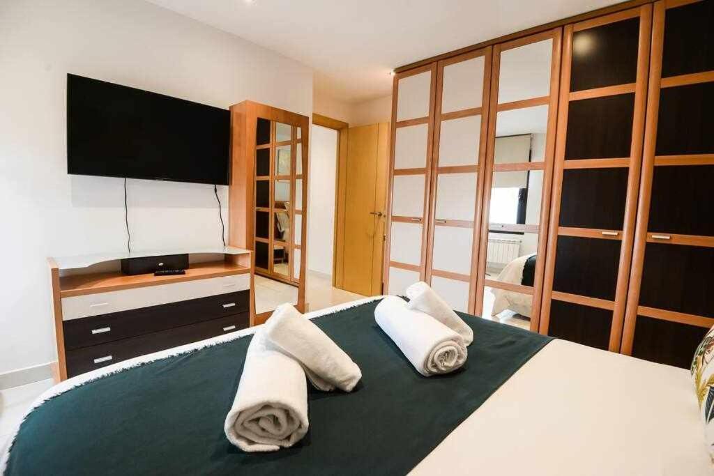 Sientete Como En Casa En Apartamento Padre Isla Appartement León Buitenkant foto