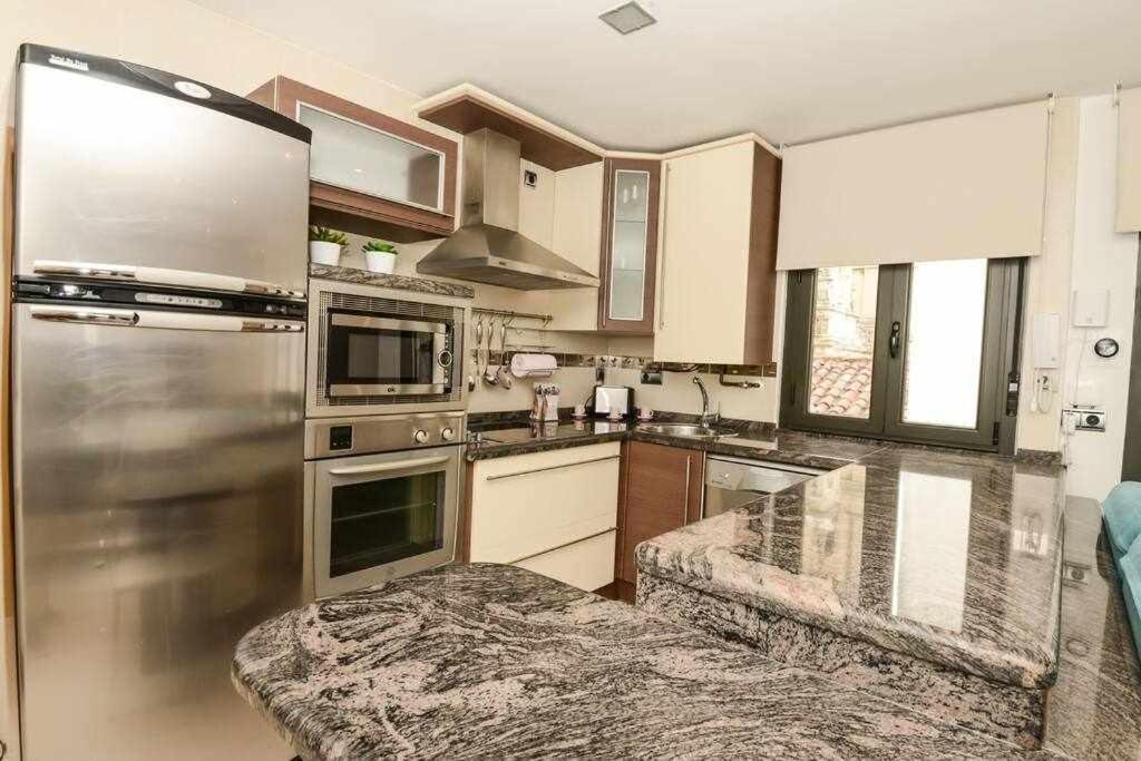 Sientete Como En Casa En Apartamento Padre Isla Appartement León Buitenkant foto